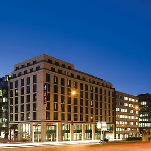 Intercityhotel Hauptbahnhof 4* Hambourg