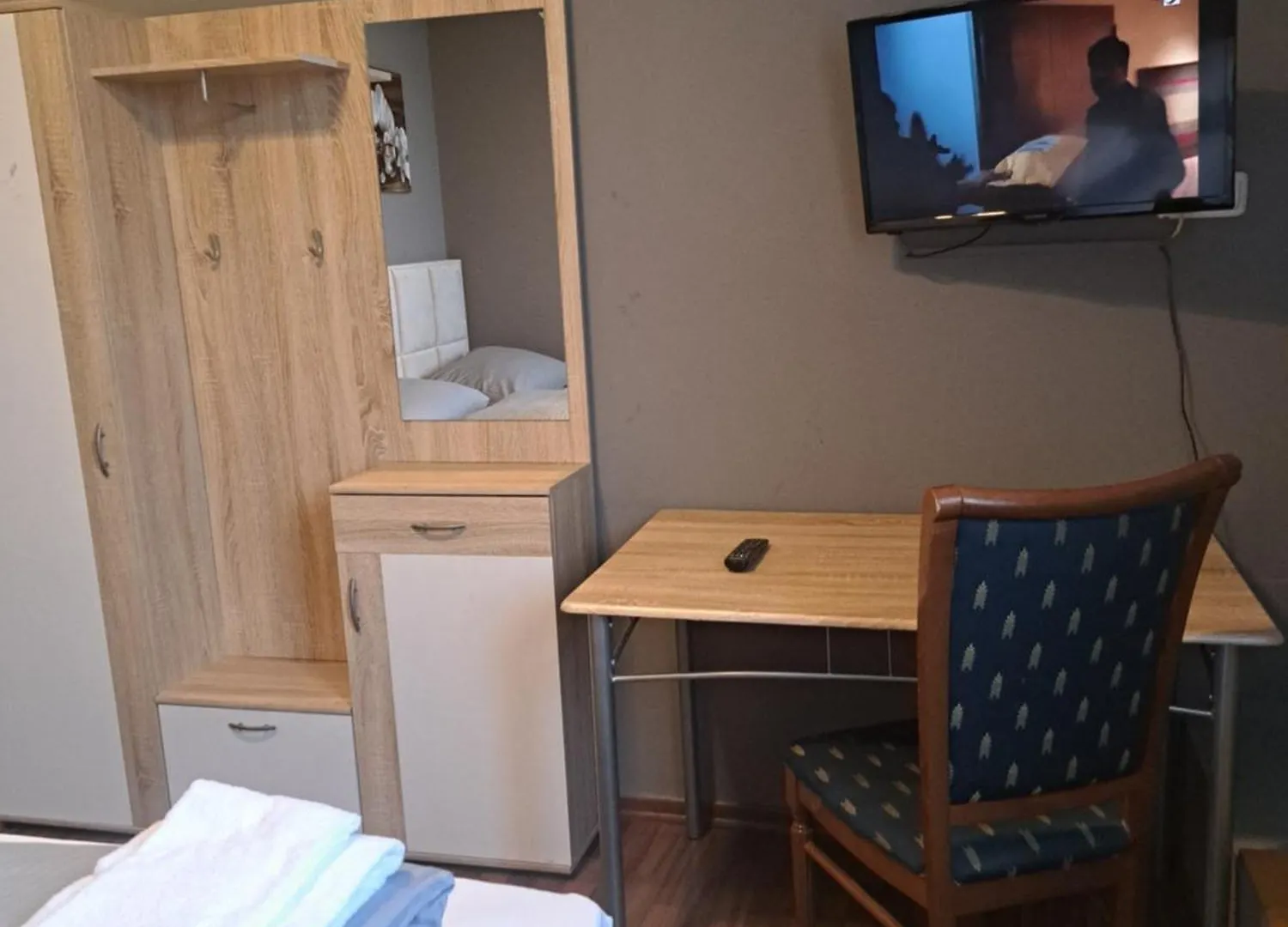 Hotel A8 Lukas Bei Blue Augsbourg